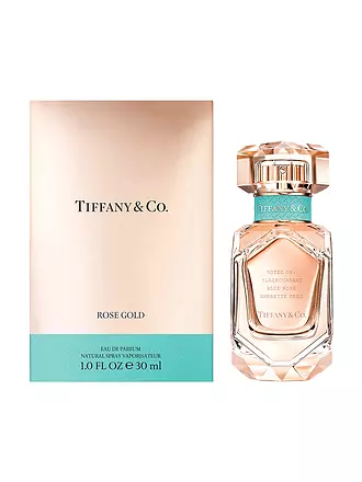 TIFFANY | Rose Gold Eau de Parfum 30ml | 